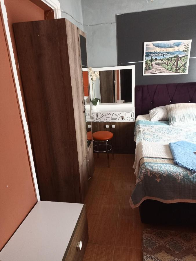 Eva Gold Apart Aparthotel Antalya Kültér fotó