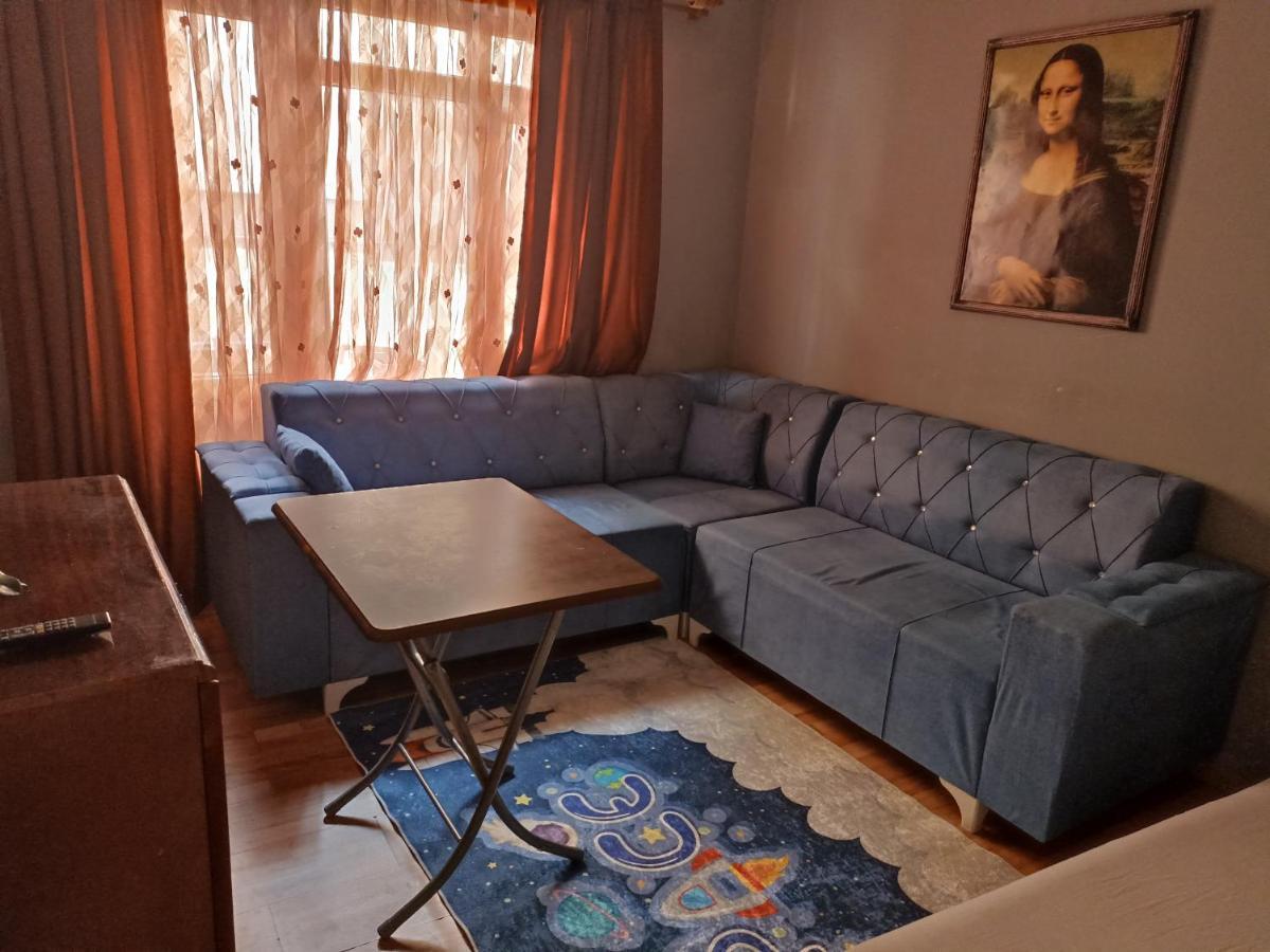 Eva Gold Apart Aparthotel Antalya Kültér fotó